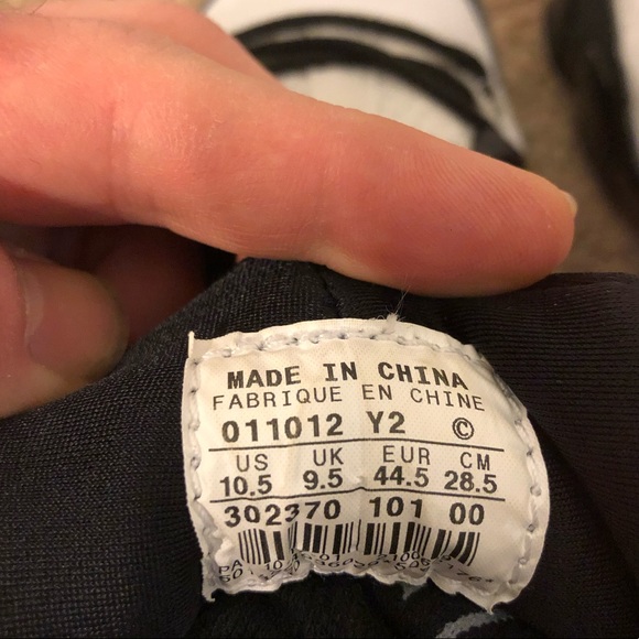 Nike Air Jordan 9 Retro - OG Space Jam - Sz 10.5🔥 - Picture 5 of 8